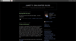 Desktop Screenshot of enlightedblog.blogspot.com