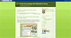 Desktop Screenshot of mahallat-orsay.blogspot.com