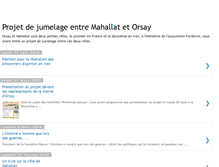 Tablet Screenshot of mahallat-orsay.blogspot.com