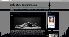 Desktop Screenshot of mylostworldjm.blogspot.com