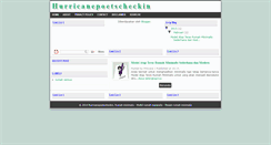 Desktop Screenshot of hurricanepoetscheckin.blogspot.com