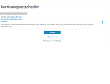 Tablet Screenshot of hurricanepoetscheckin.blogspot.com