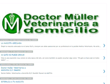 Tablet Screenshot of doctormuller.blogspot.com