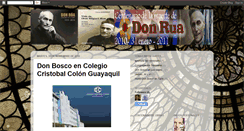 Desktop Screenshot of donboscodonruaccc.blogspot.com