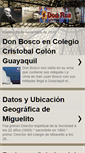 Mobile Screenshot of donboscodonruaccc.blogspot.com