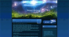 Desktop Screenshot of galaxy-semesta.blogspot.com