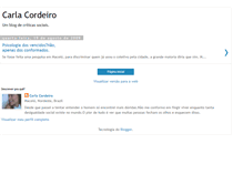 Tablet Screenshot of ccordeiro.blogspot.com