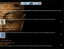 Tablet Screenshot of ancientcelebration.blogspot.com