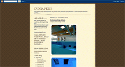 Desktop Screenshot of koleksi-isu-dunia.blogspot.com