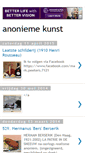 Mobile Screenshot of museumanonymus.blogspot.com