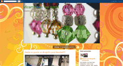 Desktop Screenshot of mirameaccesorios.blogspot.com