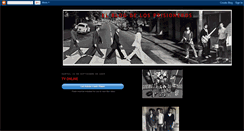 Desktop Screenshot of elblogdelosprisioneros.blogspot.com