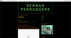 Desktop Screenshot of germanperruquers.blogspot.com