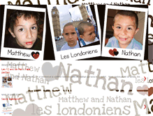Tablet Screenshot of leslondoniens.blogspot.com