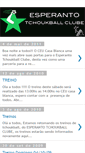 Mobile Screenshot of esperanto-tc.blogspot.com