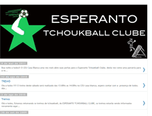 Tablet Screenshot of esperanto-tc.blogspot.com