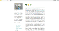Desktop Screenshot of ima-chan.blogspot.com