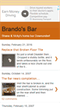 Mobile Screenshot of brandozines.blogspot.com