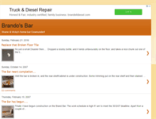 Tablet Screenshot of brandozines.blogspot.com