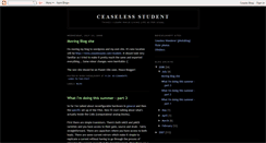 Desktop Screenshot of bdieseldorff.blogspot.com