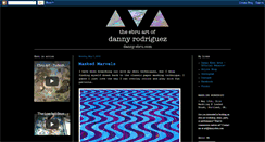 Desktop Screenshot of dannyebruarts.blogspot.com