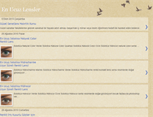 Tablet Screenshot of enucuzlens.blogspot.com
