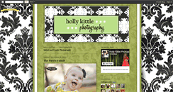 Desktop Screenshot of hollykittlephoto.blogspot.com