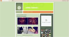 Desktop Screenshot of dydybanod.blogspot.com
