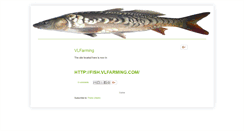 Desktop Screenshot of fishfirm.blogspot.com