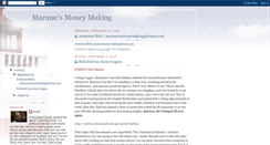 Desktop Screenshot of marmacsmoneymaking.blogspot.com