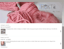 Tablet Screenshot of hektapaastrikk.blogspot.com