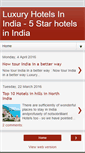 Mobile Screenshot of cheaphotelsiinindia.blogspot.com