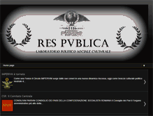 Tablet Screenshot of movimentorespvblica.blogspot.com