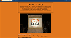 Desktop Screenshot of ccsdocs.blogspot.com