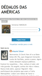 Mobile Screenshot of dedaloamericano.blogspot.com