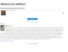 Tablet Screenshot of dedaloamericano.blogspot.com