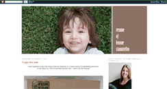 Desktop Screenshot of leannestamatellos.blogspot.com