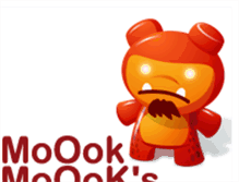 Tablet Screenshot of moookmoook.blogspot.com