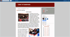 Desktop Screenshot of cateringuate.blogspot.com