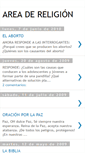 Mobile Screenshot of jmiturreguireligioso.blogspot.com