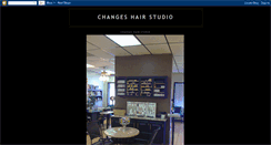 Desktop Screenshot of changeshair.blogspot.com