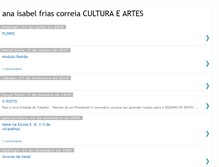 Tablet Screenshot of anaisabelfriascorreia.blogspot.com
