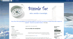 Desktop Screenshot of bussolatec.blogspot.com