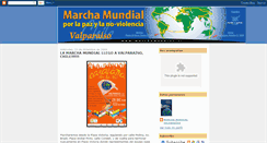 Desktop Screenshot of marchamundialvalpo.blogspot.com