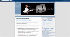 Desktop Screenshot of progressocentro.blogspot.com