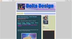 Desktop Screenshot of delta-design.blogspot.com