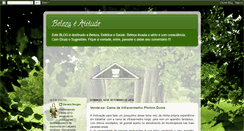Desktop Screenshot of daniborgesfisio.blogspot.com
