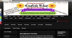 Desktop Screenshot of english4keralasyllabus.blogspot.com