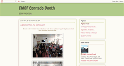 Desktop Screenshot of emefconradodoeth.blogspot.com