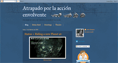 Desktop Screenshot of javier-vm.blogspot.com